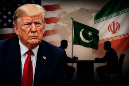 Trump recusa acordo de paz no conflito com Irã mediado no Paquistão