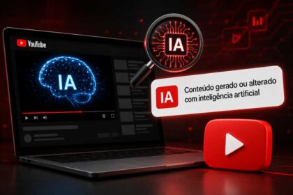 YouTube agora identifica automaticamente vídeos gerados por IA