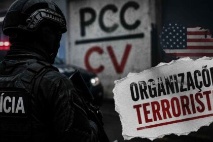 60% concordam em classificar PCC e CV como organizações terroristas, diz Quaest