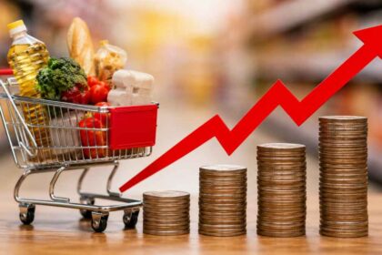 A Inflação no Brasil volta a subir pela 12ª semana seguida