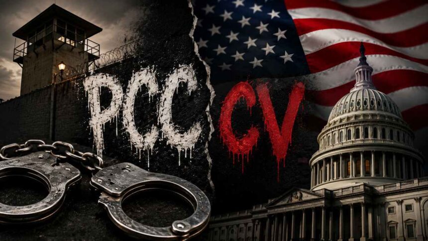 A partir de hoje, PCC e CV são classificados como terroristas pelos EUA