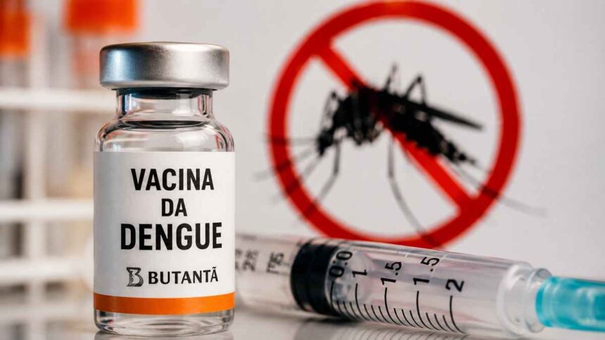 Após dois óbitos, Ministério da saúde suspende vacina da dengue do Butantã