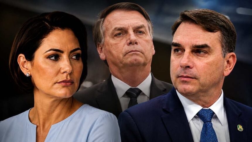 Bolsonaro não autorizou vídeo de Michelle, confirmam aliados