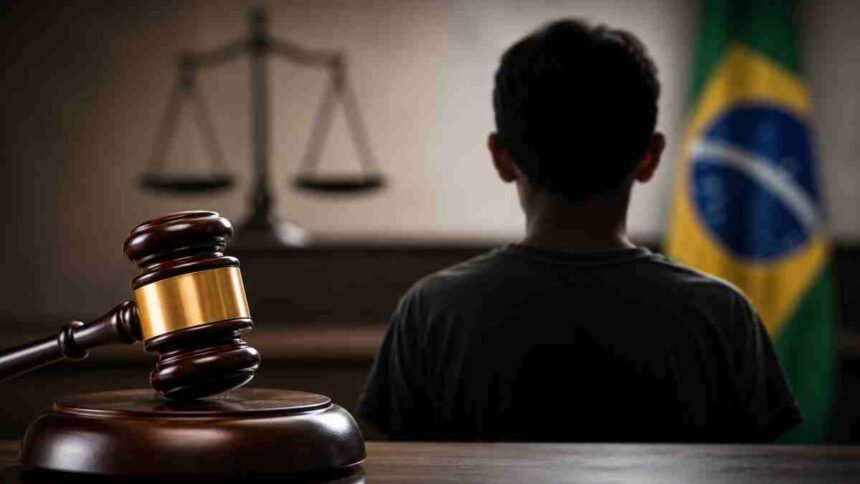 CCJ da Câmara aprova PEC que reduz maioridade penal de 18 para 16 anos