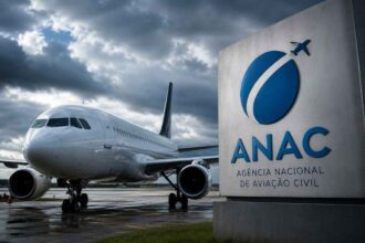 Caos na aviação: Governo Federal corta 40% do orçamento da Anac