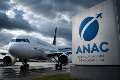 Caos na aviação: Governo Federal corta 40% do orçamento da Anac