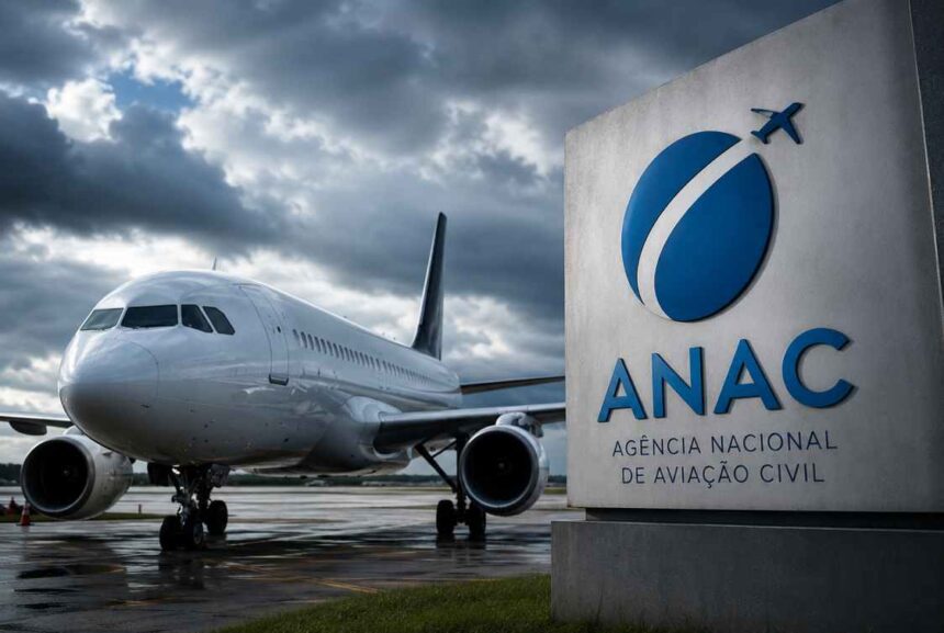 Caos na aviação: Governo Federal corta 40% do orçamento da Anac