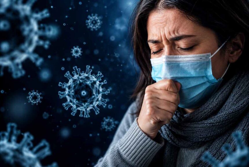 Casos graves de Influenza dobraram no Brasil em 2026, alerta MS