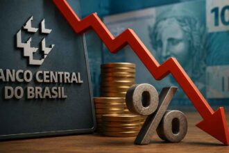 Copom reduz Taxa Selic para 14,25% ao ano com riscos da inflação