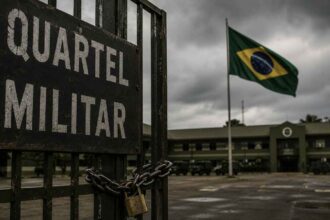 Cortes do orçamento pode fechar quartéis pelo país, alerta Defesa