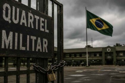 Cortes do orçamento pode fechar quartéis pelo país, alerta Defesa