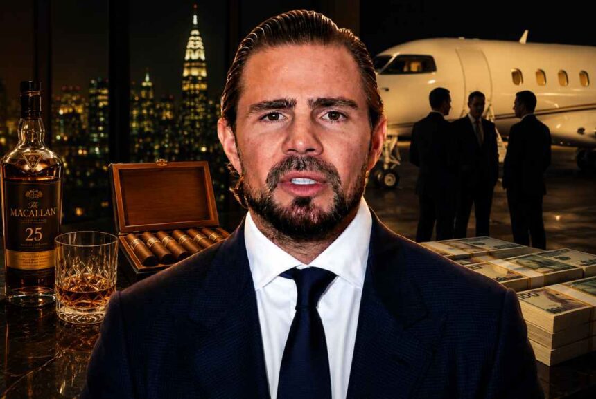Daniel Vorcaro gastou R$ 11,9 mi em eventos para autoridades e políticos, diz PF