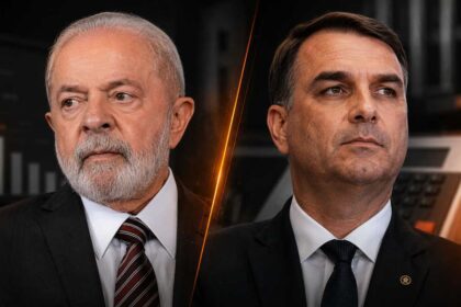 Datafolha - Lula 47% contra 43% de Flávio no 2º turno