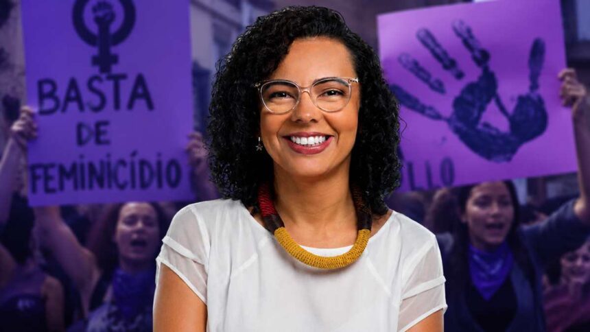 Deputada do PT é agredida por segurança de Janja durante evento contra Feminicídio