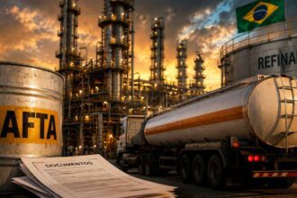 Documentos mostram que refinarias brasileiras alimentaram esquema do PCC