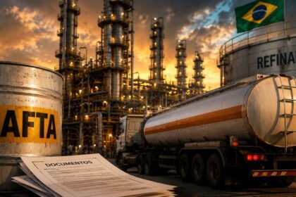 Documentos mostram que refinarias brasileiras alimentaram esquema do PCC