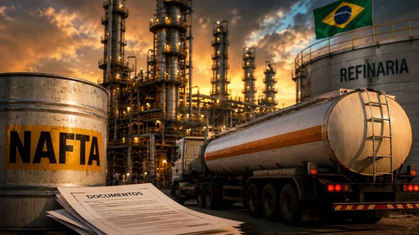Documentos mostram que refinarias brasileiras alimentaram esquema do PCC