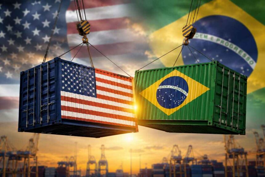 EUA concluem investigação e propõe tarifa de 25% sobre o Brasil