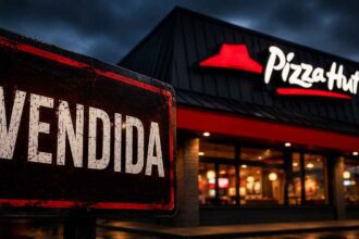 Fim de uma era: Pizza Hut é vendida por US$ 2,7 bilhões