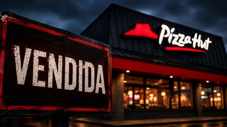 Fim de uma era: Pizza Hut é vendida por US$ 2,7 bilhões