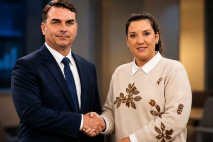 Flávio Bolsonaro confirma Daniella Marques na sua equipe econômica