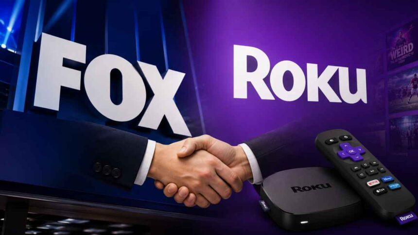 Fox compra da Roku por US$ 22 bi e torna-se uma gigante no streaming