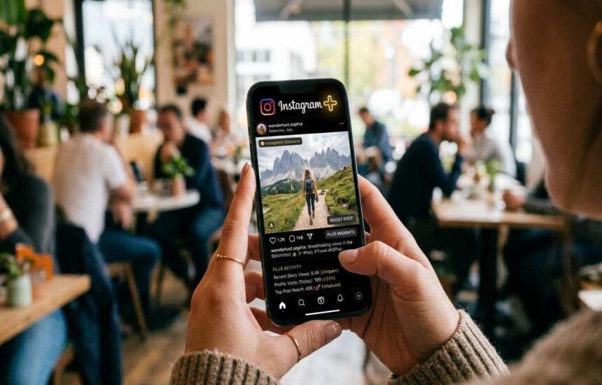 Instagram Plus chega ao Brasil com recursos exclusivos para assinantes