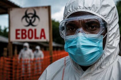 Já passam de 250 mortes pelo ebola no Congo e preocupa autoridades