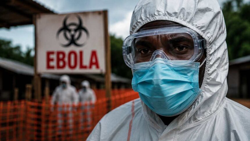 Já passam de 250 mortes pelo ebola no Congo e preocupa autoridades