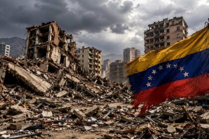 Já passam de 589 os mortos pelos terremotos na Venezuela