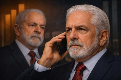 Jaques Wagner era o menino de recados de Vorcaro a Lula, aponta PF