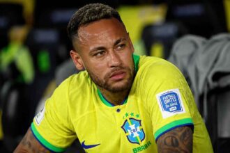 Neymar segue em recuperação e desfalca Seleção Brasileira contra o Haiti