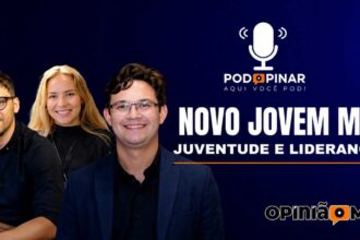 Novo jovem - MT juventudes e lideranças - PodOpinar - 008