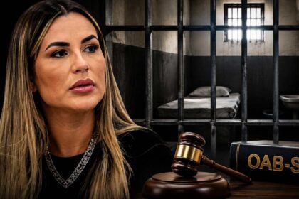 OAB-SP exige transferência de Deolane Bezerra para prisão domiciliar