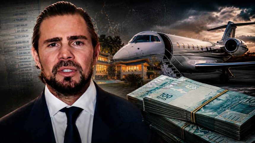 PF encontra novo 'caixa paralelo' de R$ 114 milhões de Vorcaro