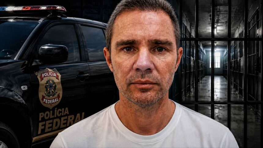PF rejeita nova delação de Vorcaro e pede transferência para presídio comum