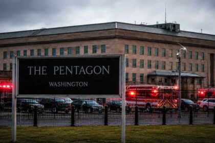 Pentágono é evacuado após alerta de possível contaminação no ar
