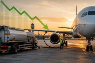 Petrobras reduz em 14,2% o preço do querosene de aviação