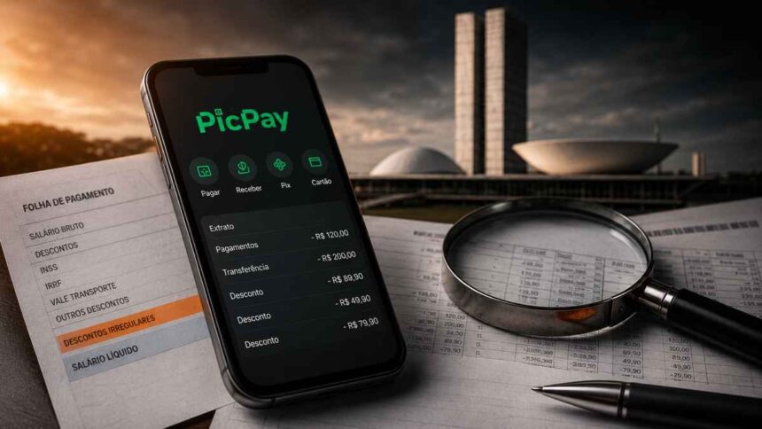 PicPay é alvo de operação que apura descontos irregulares