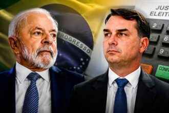 Quaest: Lula tem 44% contra 38% de Flávio no 2º turno