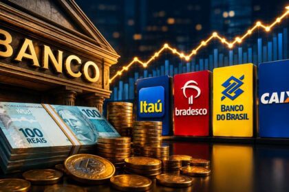 R$ 255 bilhões: lucro dos bancos bate recorde em 2025