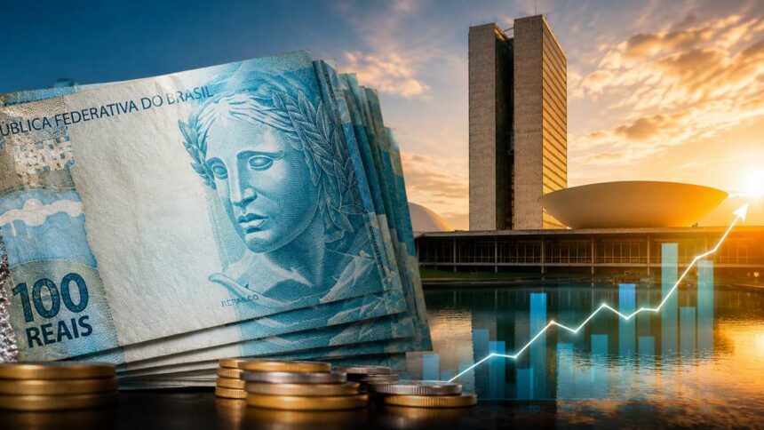 R$ 266,7 bi - arrecadação de impostos do governo Lula bate recorde em maio