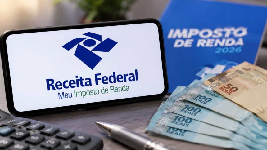 Receita paga hoje R$ 16 bi em restituição do Imposto de Renda