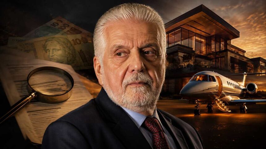 Repasses, viagens caras, shows e imóveis de luxo e, agora, Jaques Wagner?