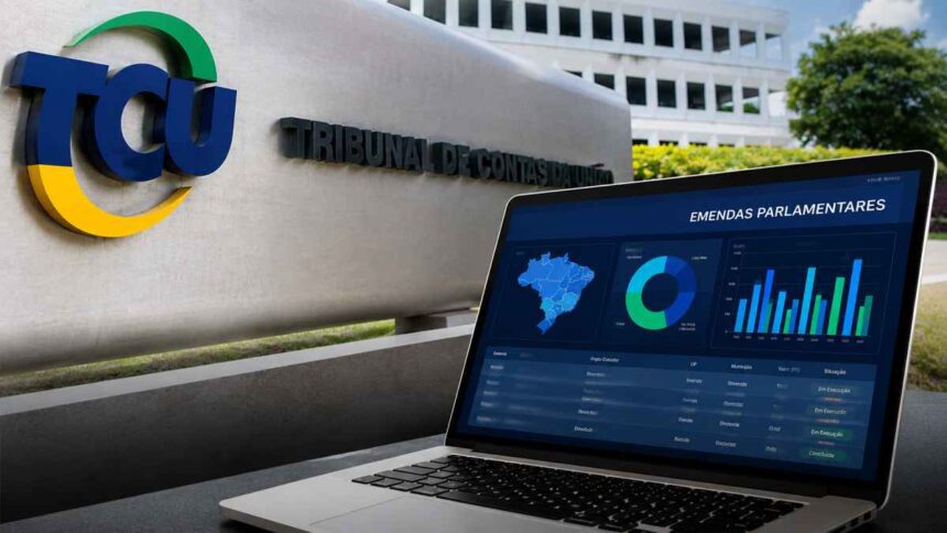 TCU lança plataforma para monitorar emendas parlamentares