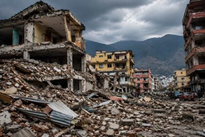 Venezuela declara estado de emergência após fortes terremotos