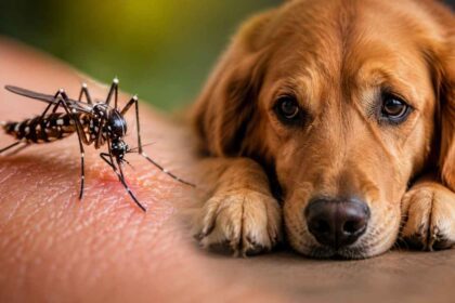 Você sabia que o mosquito da dengue também pode adoecer e matar pets?