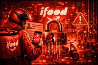 iFood confirma vazamento de dados de 1,2 milhão usuários