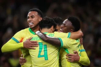 Após vexame na Copa, Seleção Brasileira sobe no ranking da Fifa