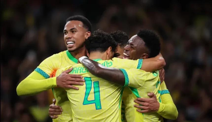 Após vexame na Copa, Seleção Brasileira sobe no ranking da Fifa
